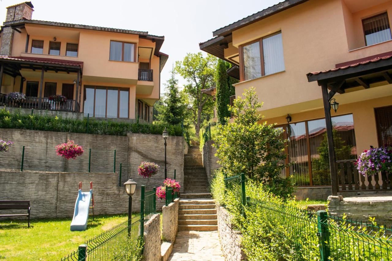 Rodopi Houses Chepelare Εξωτερικό φωτογραφία