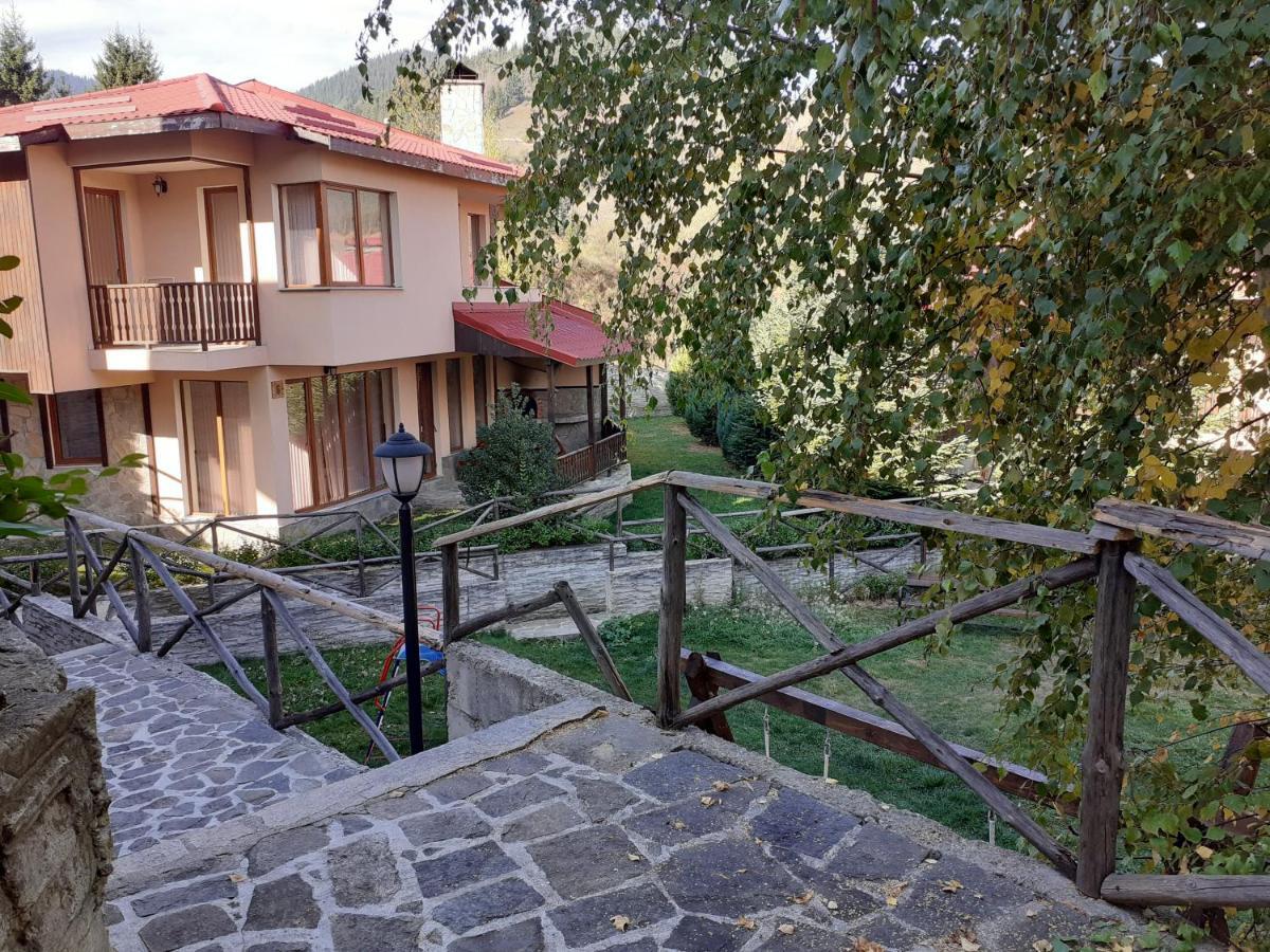 Rodopi Houses Chepelare Εξωτερικό φωτογραφία