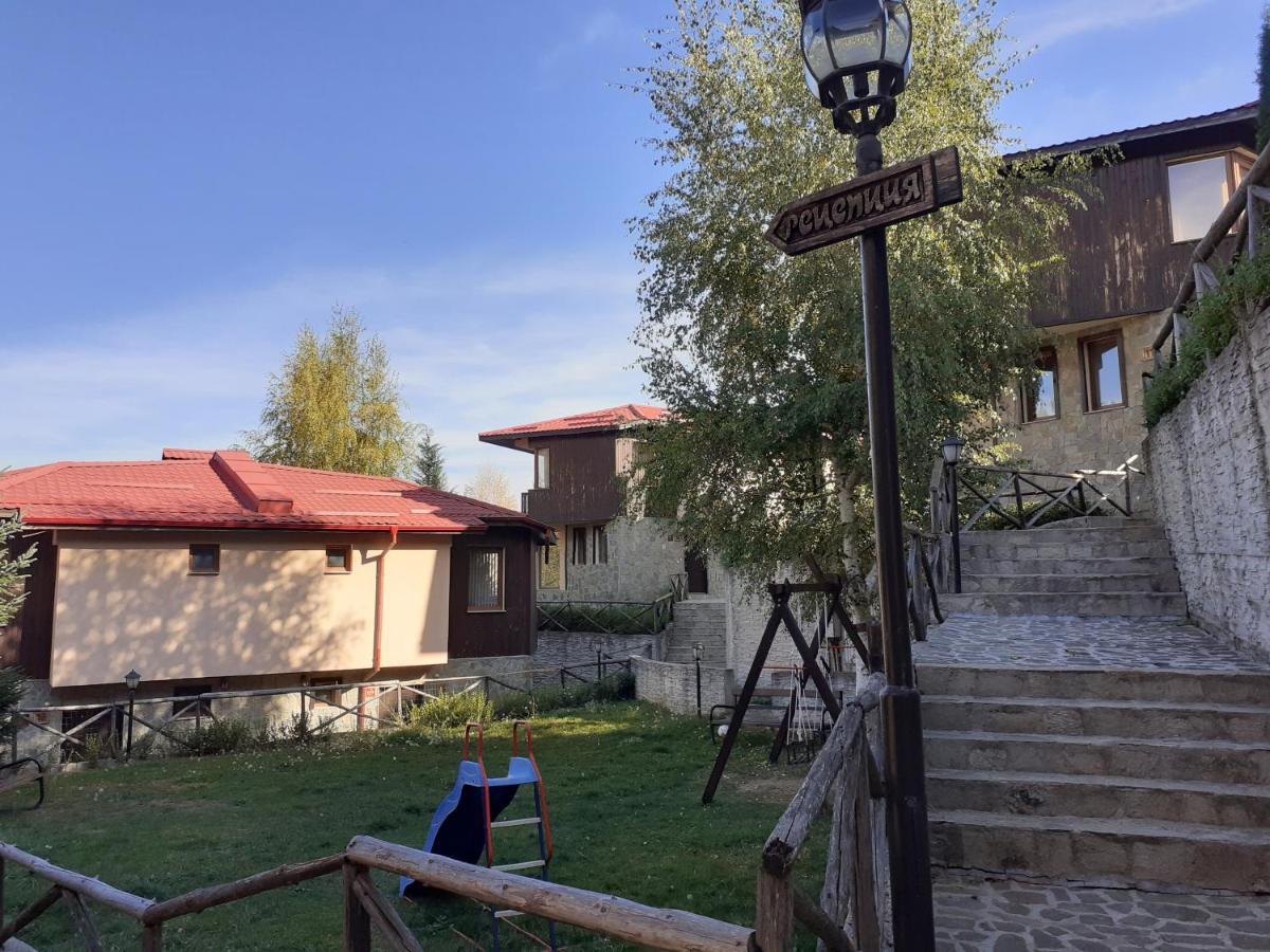 Rodopi Houses Chepelare Εξωτερικό φωτογραφία