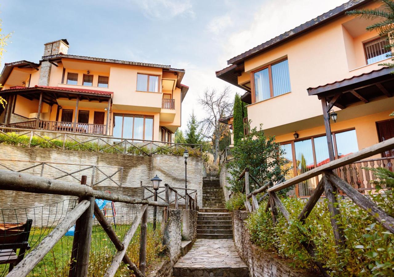 Rodopi Houses Chepelare Εξωτερικό φωτογραφία