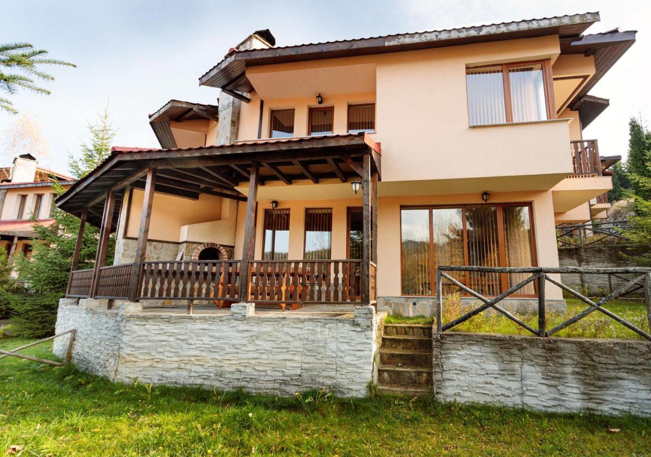 Rodopi Houses Chepelare Εξωτερικό φωτογραφία